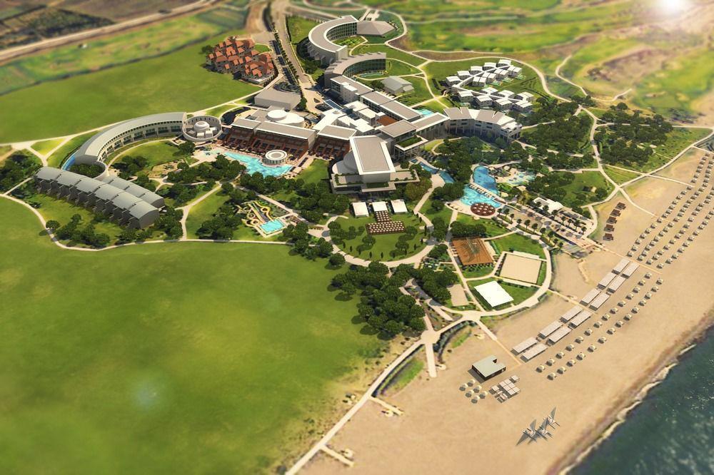 Lykia World Antalya Hotel Манавгат Екстериор снимка