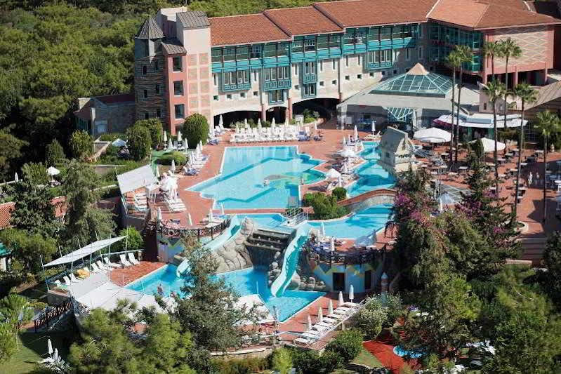 Lykia World Antalya Hotel Манавгат Екстериор снимка