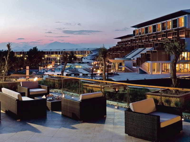 Lykia World Antalya Hotel Манавгат Екстериор снимка