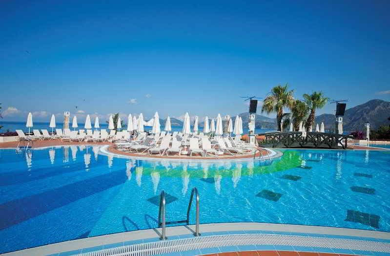 Lykia World Antalya Hotel Манавгат Екстериор снимка